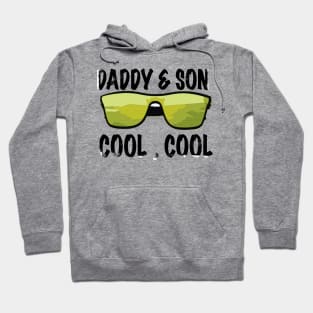 FATHERS DAY SON AND FATHER | DADDY AND SON Hoodie